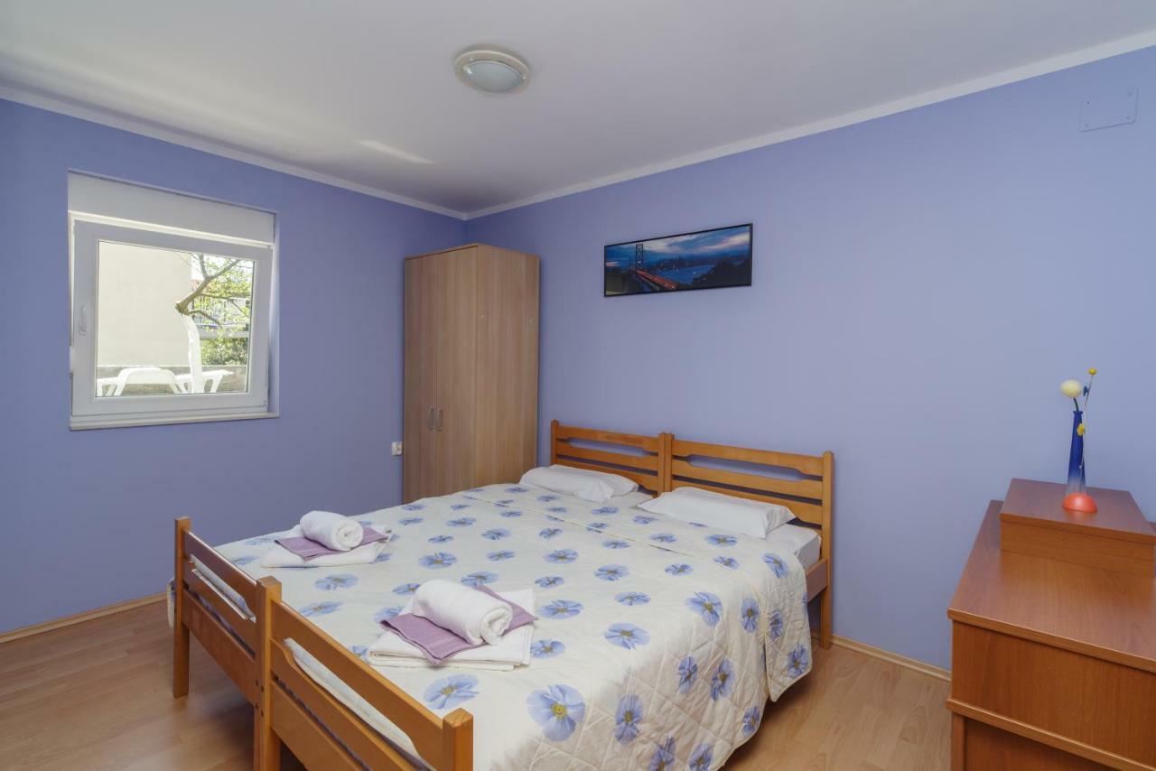 Apartment Sarar Цриквеница Экстерьер фото