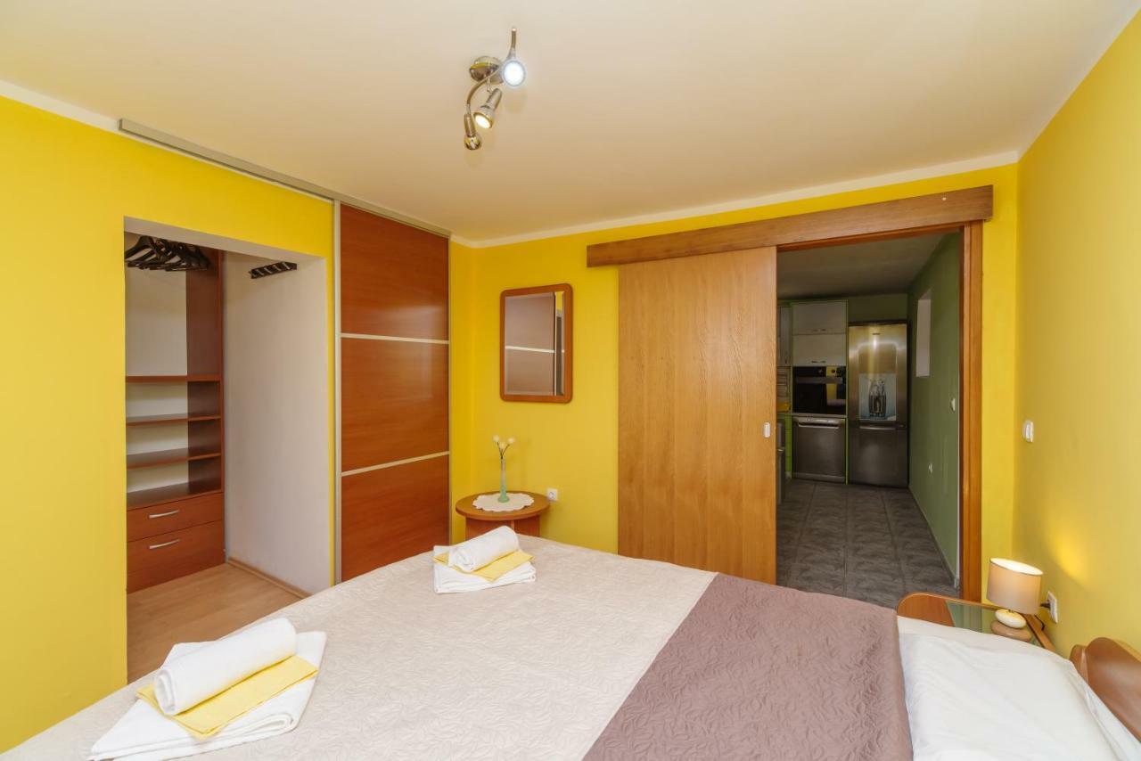 Apartment Sarar Цриквеница Экстерьер фото