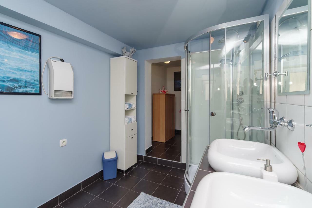 Apartment Sarar Цриквеница Экстерьер фото