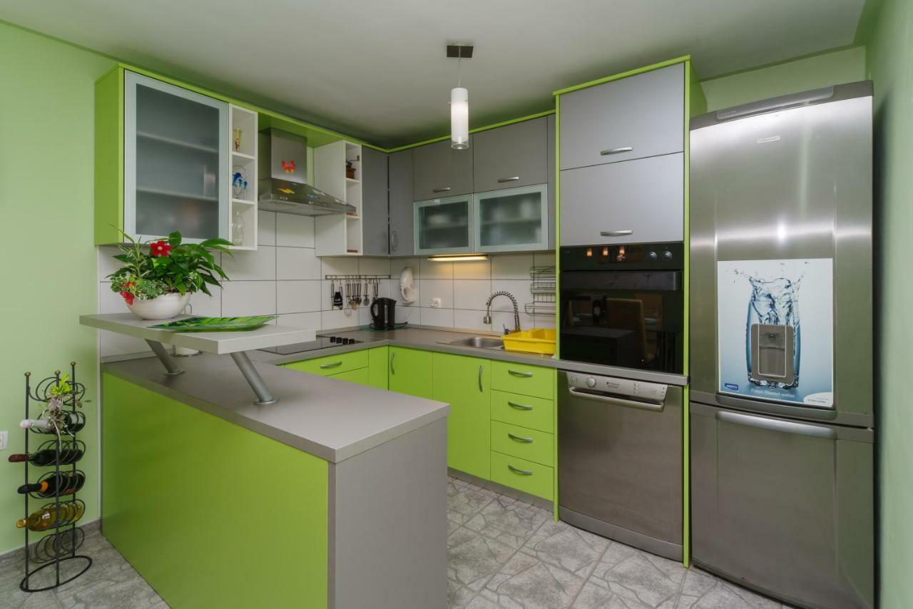 Apartment Sarar Цриквеница Экстерьер фото