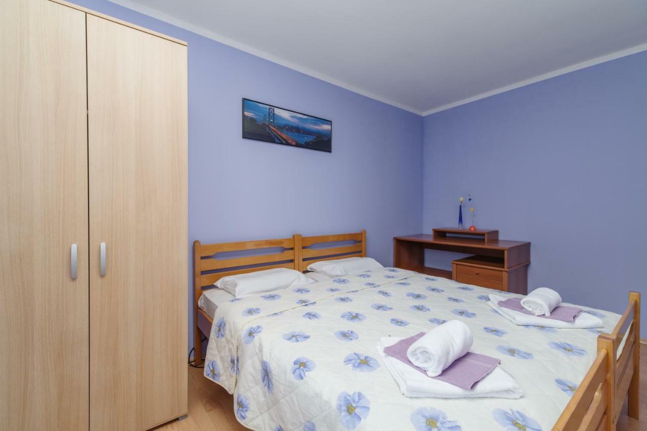 Apartment Sarar Цриквеница Экстерьер фото