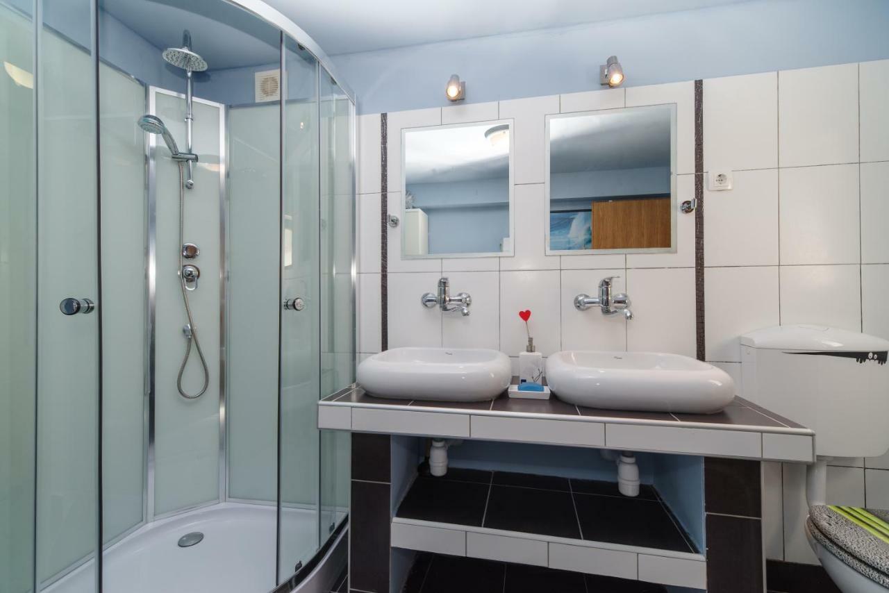 Apartment Sarar Цриквеница Экстерьер фото